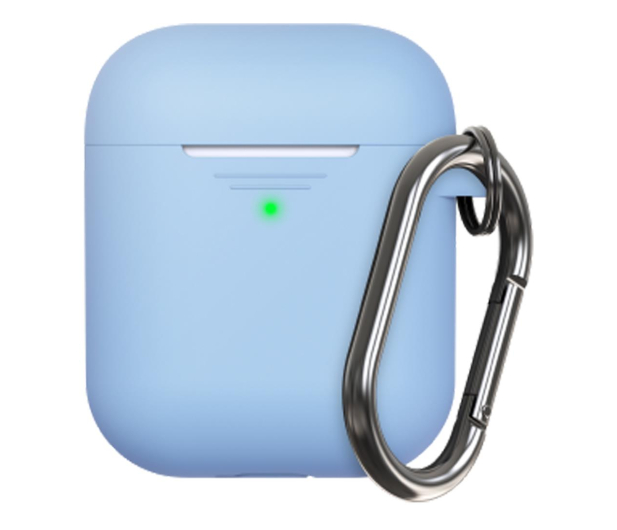 KeyBudz Elevate Keychain do AirPods 1/2 baby blue - 1172050 - zdjęcie